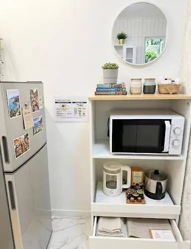 Sinchon Mapo 3 Bed, 3 Min To Station 2 Bedroom 1 Bath ソウル特別市