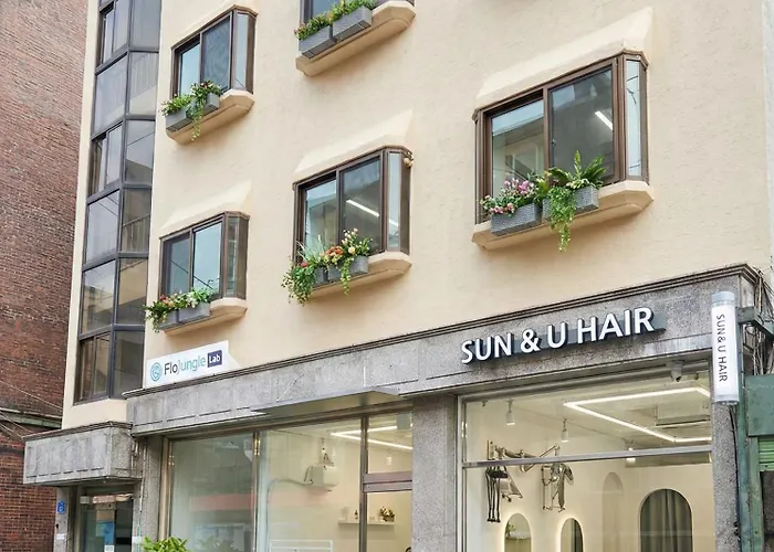 Sinchon Mapo 3 Bed, 3 Min To Station 2 Bedroom 1 Bath ソウル特別市