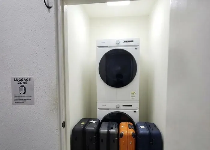 Sinchon Mapo 3 Bed, 3 Min To Station 2 Bedroom 1 Bath Maison d'hôtes Séoul